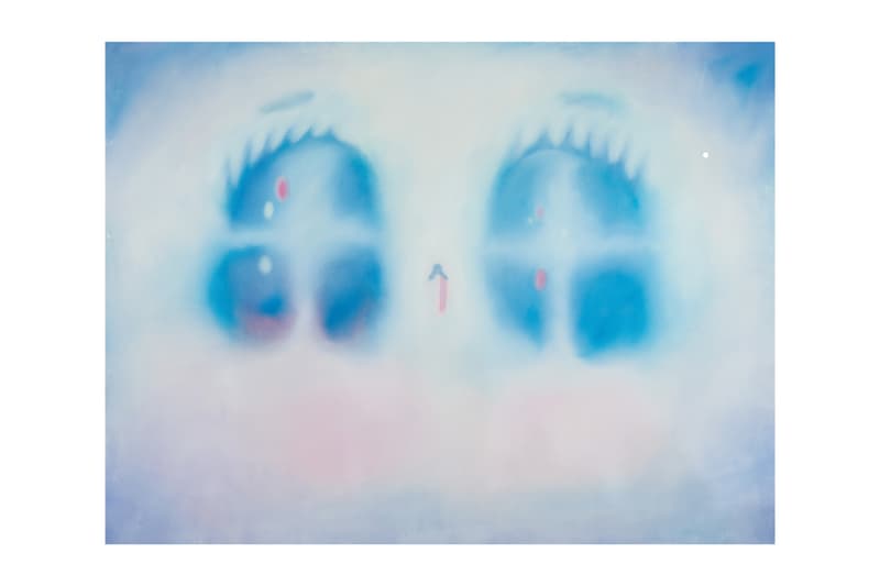 FriendsWithYou Exhibition Ocean Temple Sacred Heart PARCO MUSEUM TOKYO Japan Art Artworks