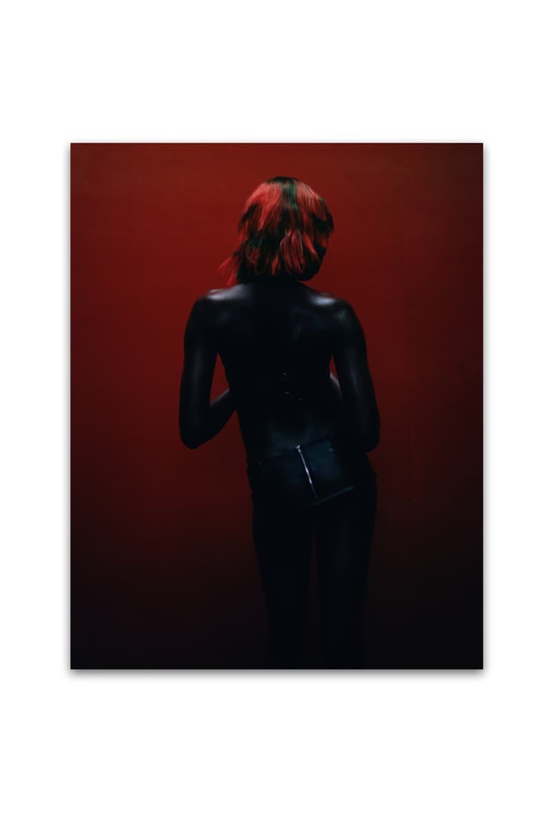 Gabriel Moses Lea Monica Print Edition Avant Arte