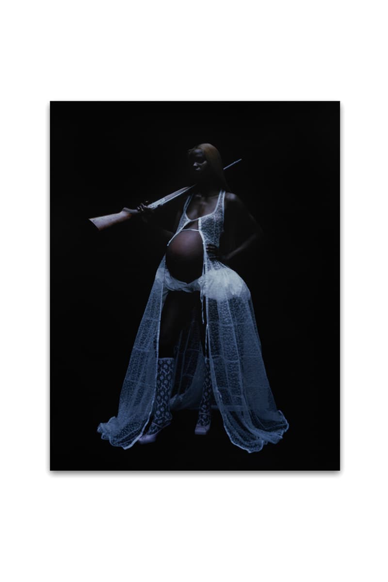 Gabriel Moses Lea Monica Print Edition Avant Arte