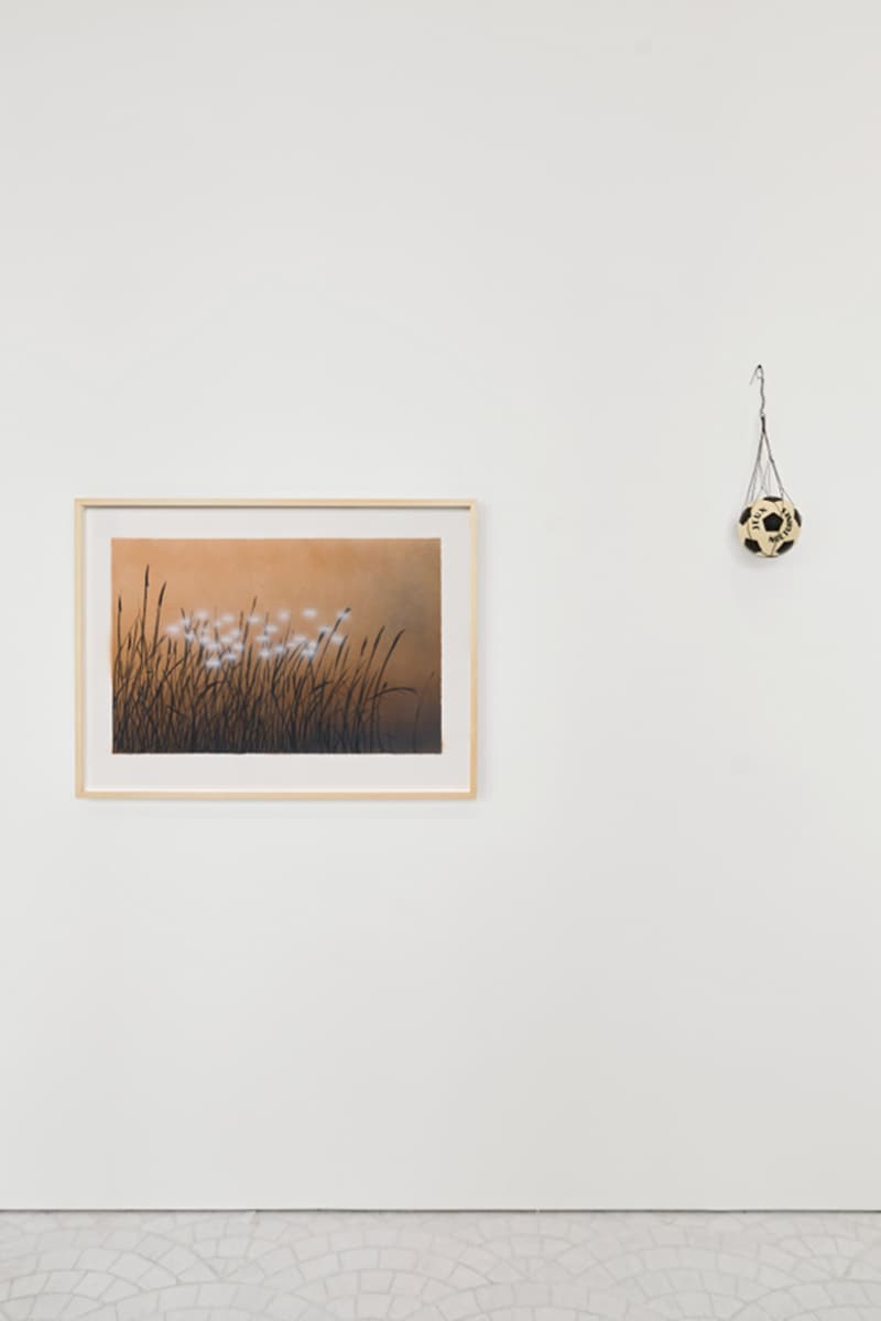 The Art of the Olympics Gagosian Exhibition Paris