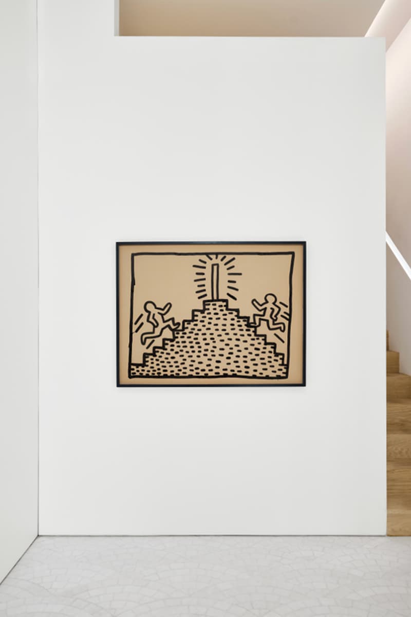 The Art of the Olympics Gagosian Exhibition Paris