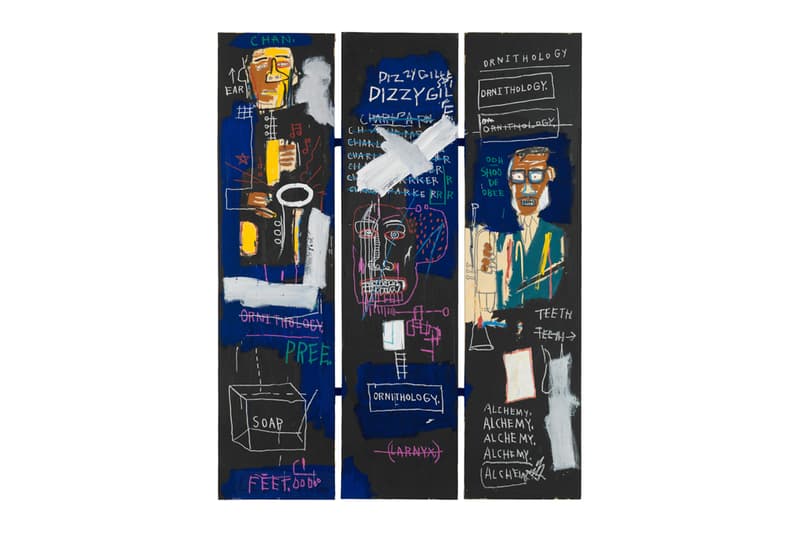 Gagosian Made on Market Street Jean-Michel Basquiat