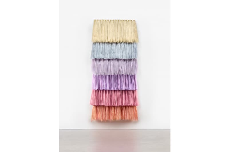 Gagosian Social Abstraction Antwaun Sargent Exhibition