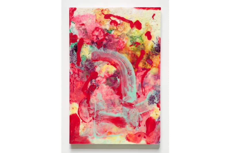 Gagosian Social Abstraction Antwaun Sargent Exhibition