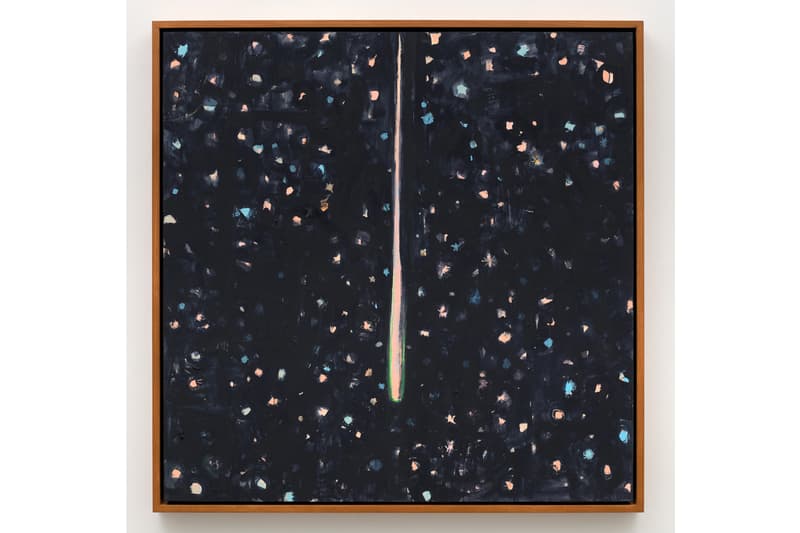 Gagosian Social Abstraction Antwaun Sargent Exhibition