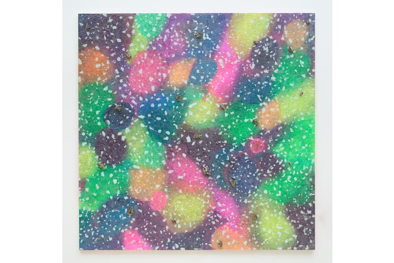 Gagosian Social Abstraction Antwaun Sargent Exhibition