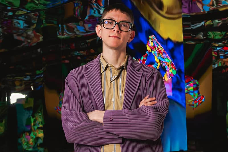 Gary Card ‘People Mountain People Sea’ Hong Kong Exhibition Oil Street Art Space Interview