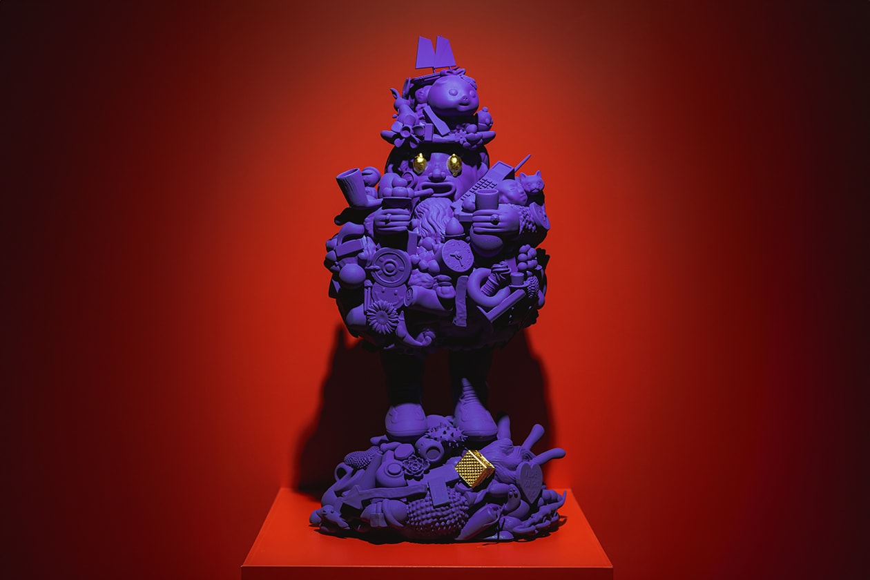 Gary Card ‘People Mountain People Sea’ Hong Kong Exhibition Oil Street Art Space Interview