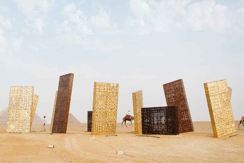 giza pyramids forever is now open air museum egypt