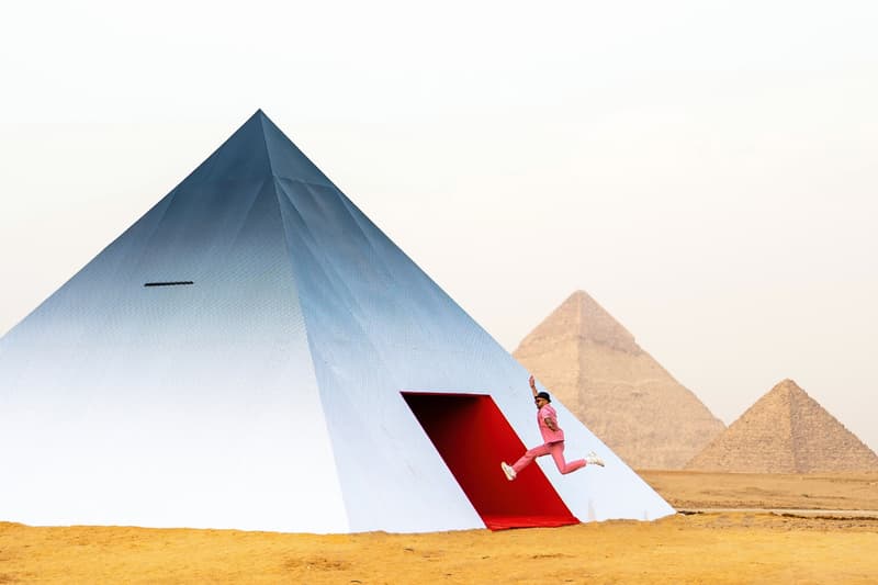 giza pyramids forever is now open air museum egypt
