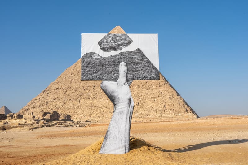 giza pyramids forever is now open air museum egypt