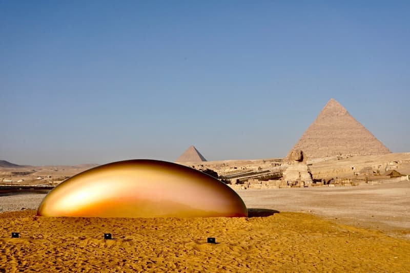 giza pyramids forever is now open air museum egypt
