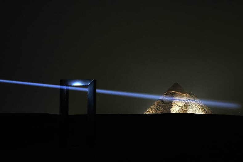 giza pyramids forever is now open air museum egypt