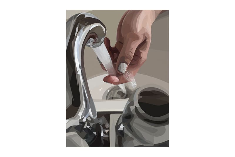 Grant Yun x Avant Arte Growing Up South Korea Exhibition Info