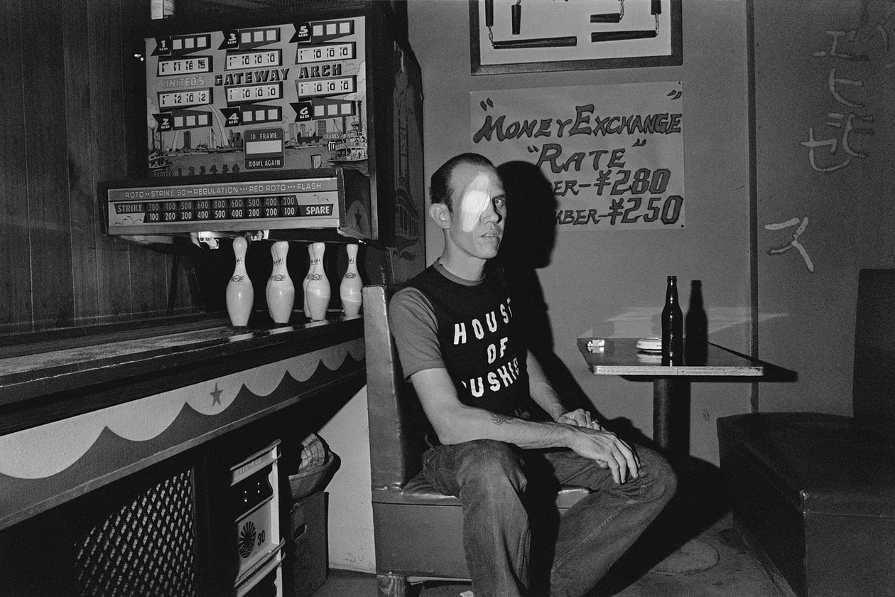 Greg Girard JAL 76 88 pre Japan Tokyo Bubble Era photo interview