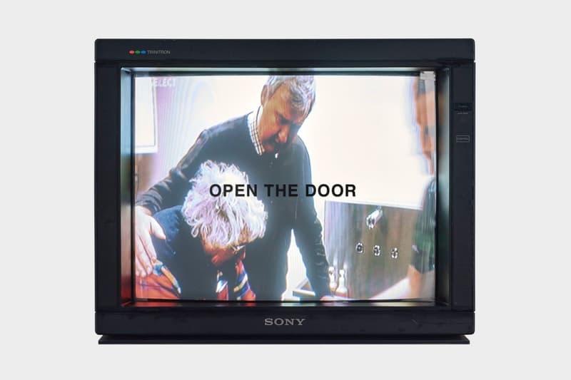 gretchen bender the perversion of the visual exhibition sprueth magers los angeles