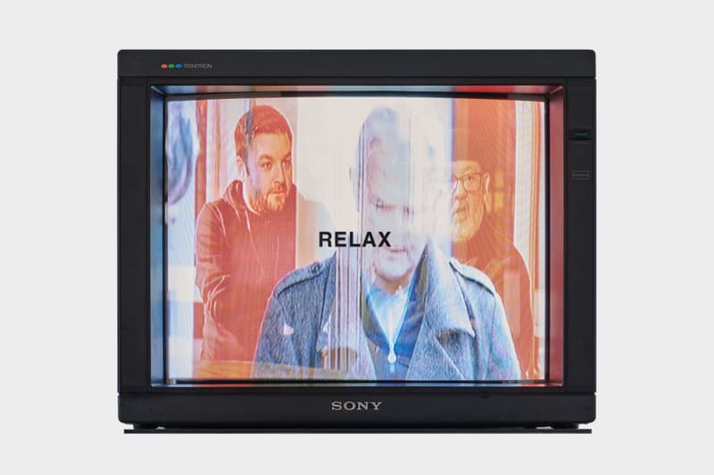 gretchen bender the perversion of the visual exhibition sprueth magers los angeles