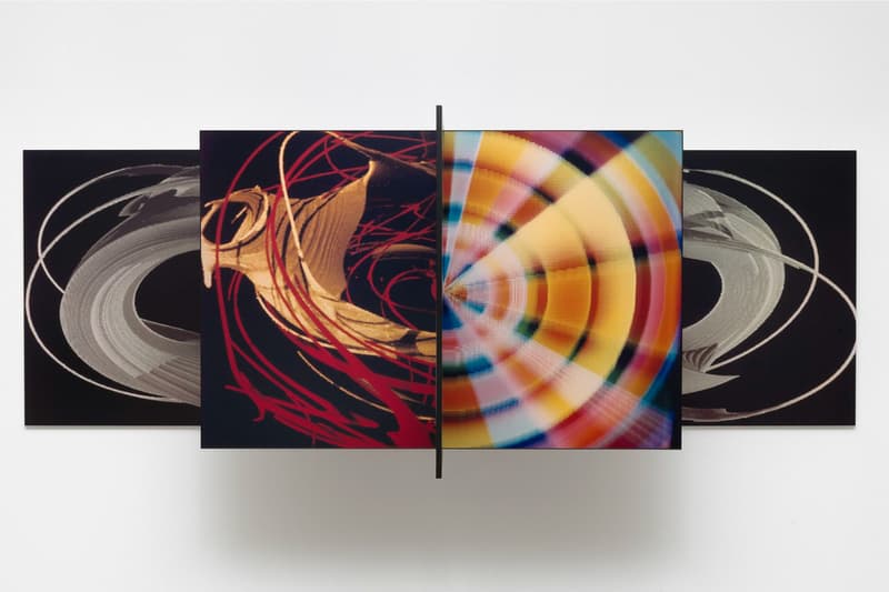 gretchen bender the perversion of the visual exhibition sprueth magers los angeles