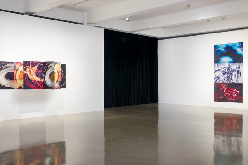 gretchen bender the perversion of the visual exhibition sprueth magers los angeles