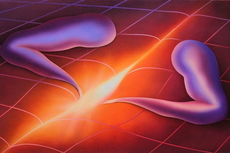 Passion and Play Become One in Grit Richter’s ‘Breathe Out’