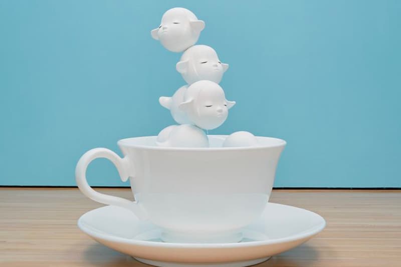 Yoshitomo Nara Guggenheim Bilbao Exhibition Spain