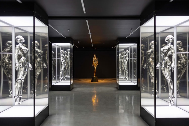 Museum of Sex Deploys Hajime Sorayama’s ‘Desire Machines’ for First Miami Show