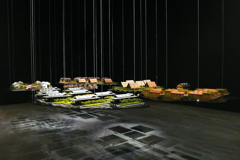 Hammer Museum Breath(e) Climate Justice Exhibition 