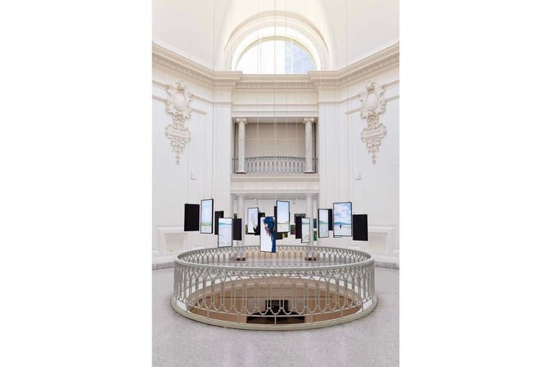 Hammer Museum Breath(e) Climate Justice Exhibition 