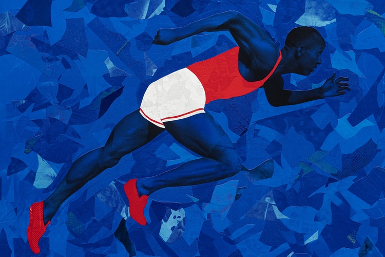 Hank Willis Thomas Honors the Legacy of Jesse Owens in New Print