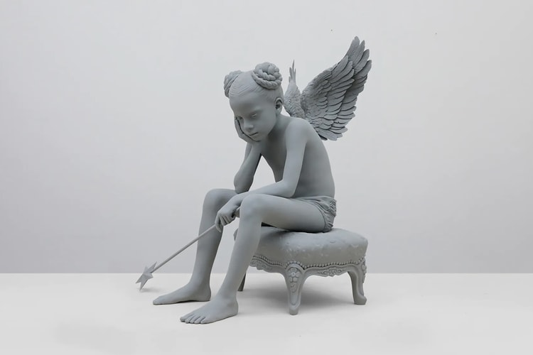 Hans Op de Beeck's 'Whispered Tales' Finds Solace in Dust-Colored Wonder