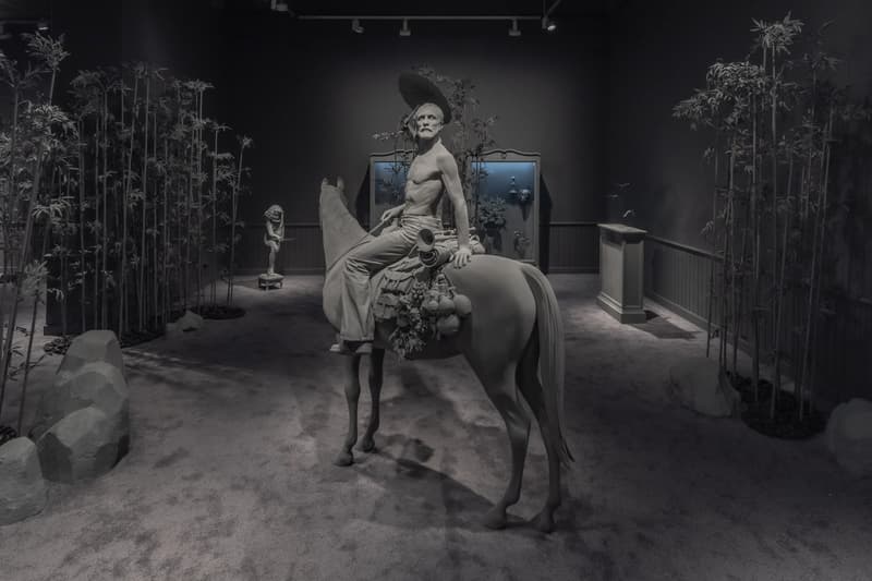 Whispered Tales Hans Op de Beeck Galerie Templon New York Sculpture Art Artworks