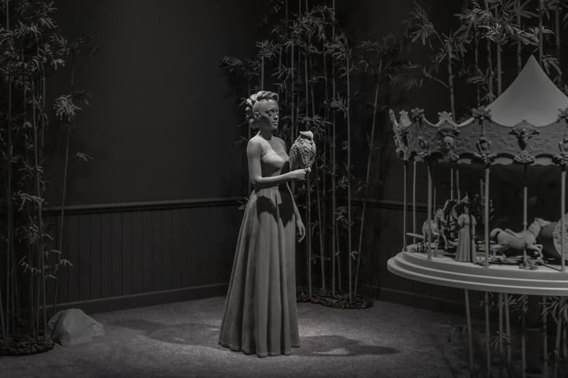 Whispered Tales Hans Op de Beeck Galerie Templon New York Sculpture Art Artworks
