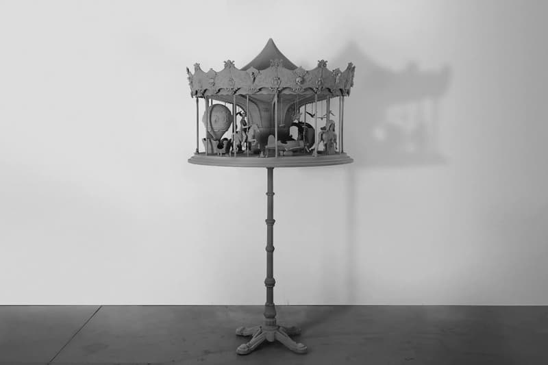 Whispered Tales Hans Op de Beeck Galerie Templon New York Sculpture Art Artworks