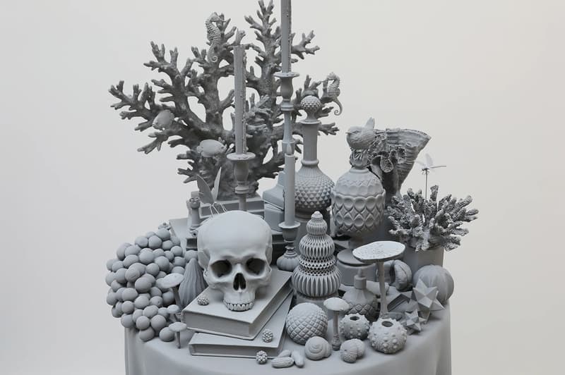 Whispered Tales Hans Op de Beeck Galerie Templon New York Sculpture Art Artworks