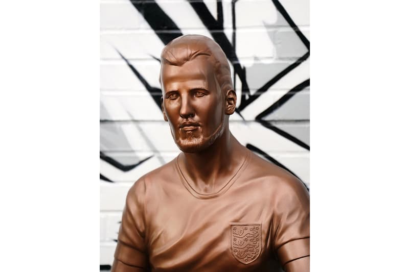 England Footballer Harry Kane Statue Controversy