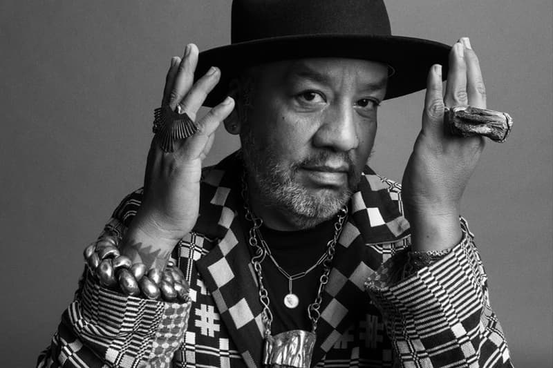 Hauser & Wirth Announces Represents Jeffrey Gibson