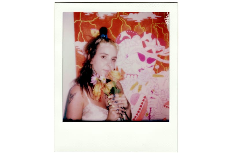 heather benjamin hypeart studio visits visual art painting drawing illustration