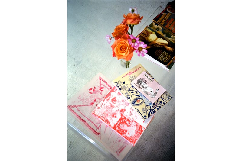 heather benjamin hypeart studio visits visual art painting drawing illustration