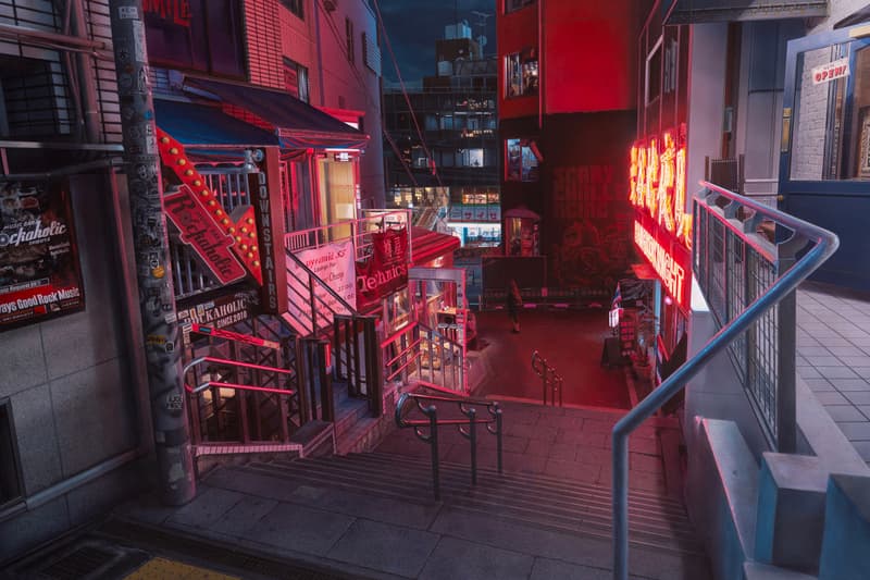 Hisaya Taira Shibuya Exhibition NANZUKA 2G Tokyo