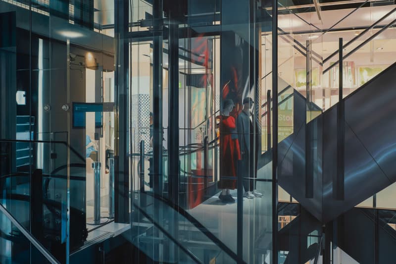 Hisaya Taira Shibuya Exhibition NANZUKA 2G Tokyo