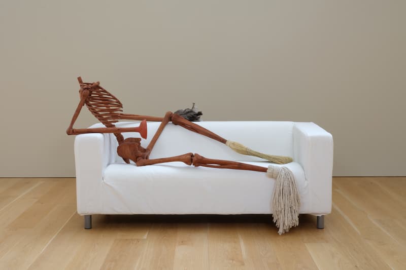 Hugh Hayden Nasher Sculpture Center Exhibition Dallas Art Artwork Kidsville