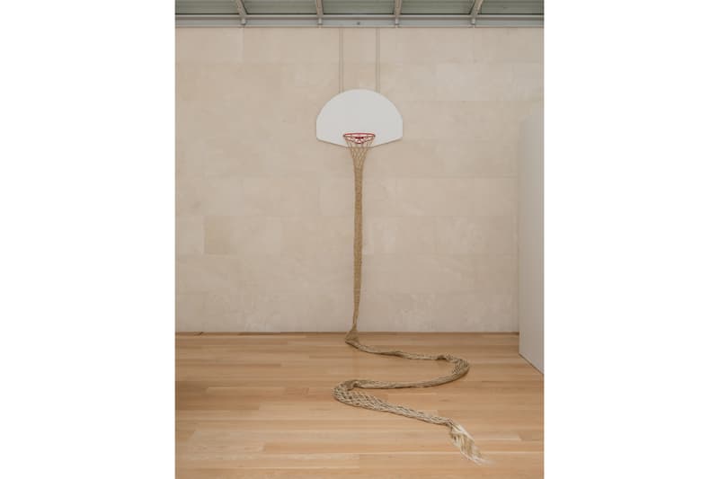 Hugh Hayden Nasher Sculpture Center Exhibition Dallas Art Artwork Kidsville