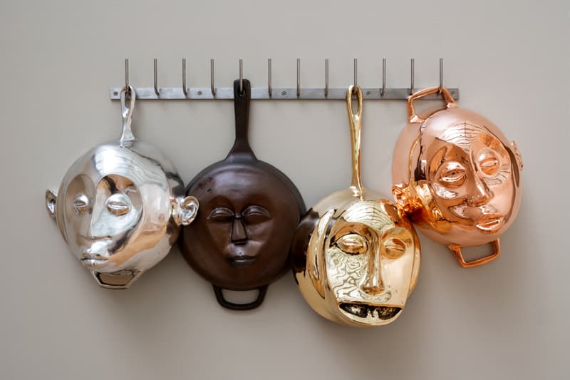 Hugh Hayden Nasher Sculpture Center Exhibition Dallas Art Artwork Kidsville