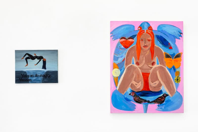 HVW8 Berlin Timepiece Group Art Exhibition Los Angeles