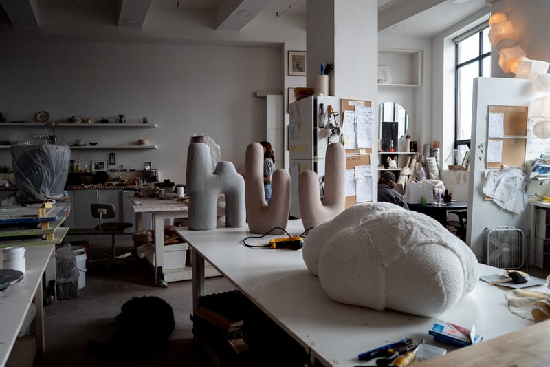 hypeart noisy reality group exhibition artist spotlight meguru yamaguchi heather benjamin eny lee parker b thom stevenson