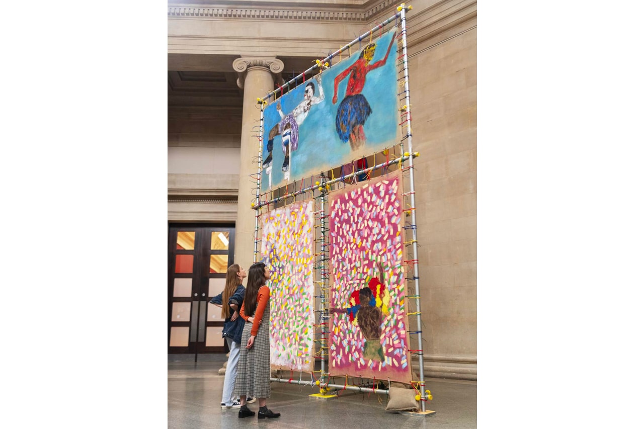 Hypeart Visits: Alvaro Barrington