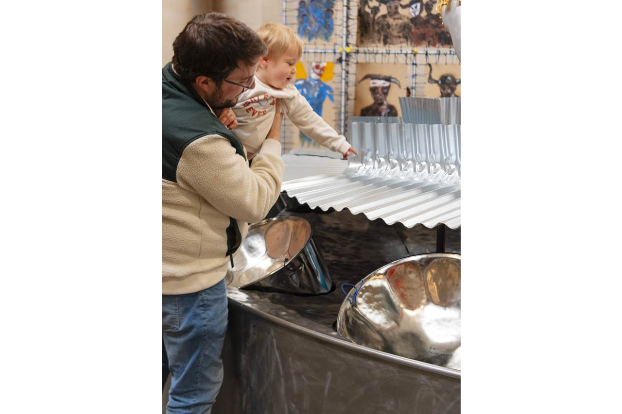 Hypeart Visits: Alvaro Barrington