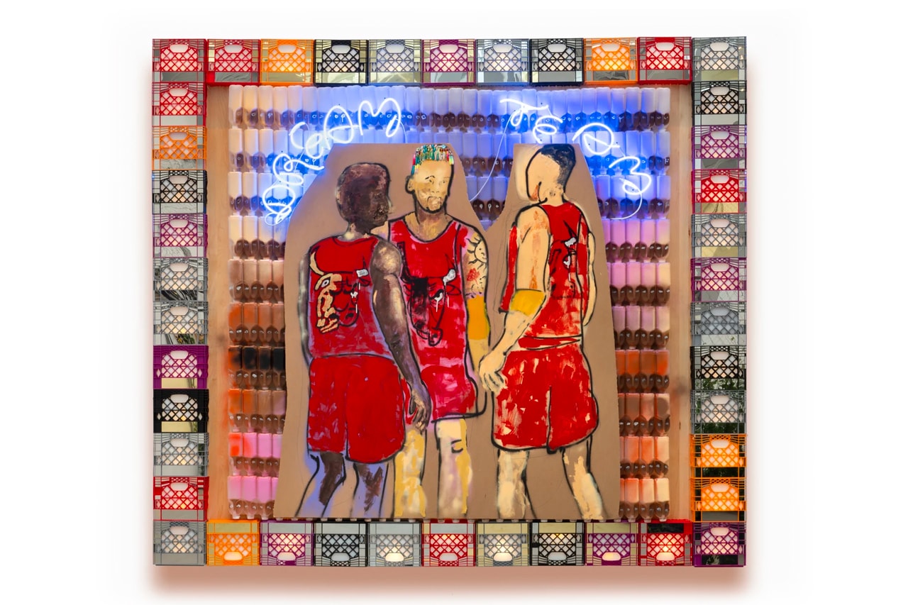 Hypeart Visits: Alvaro Barrington