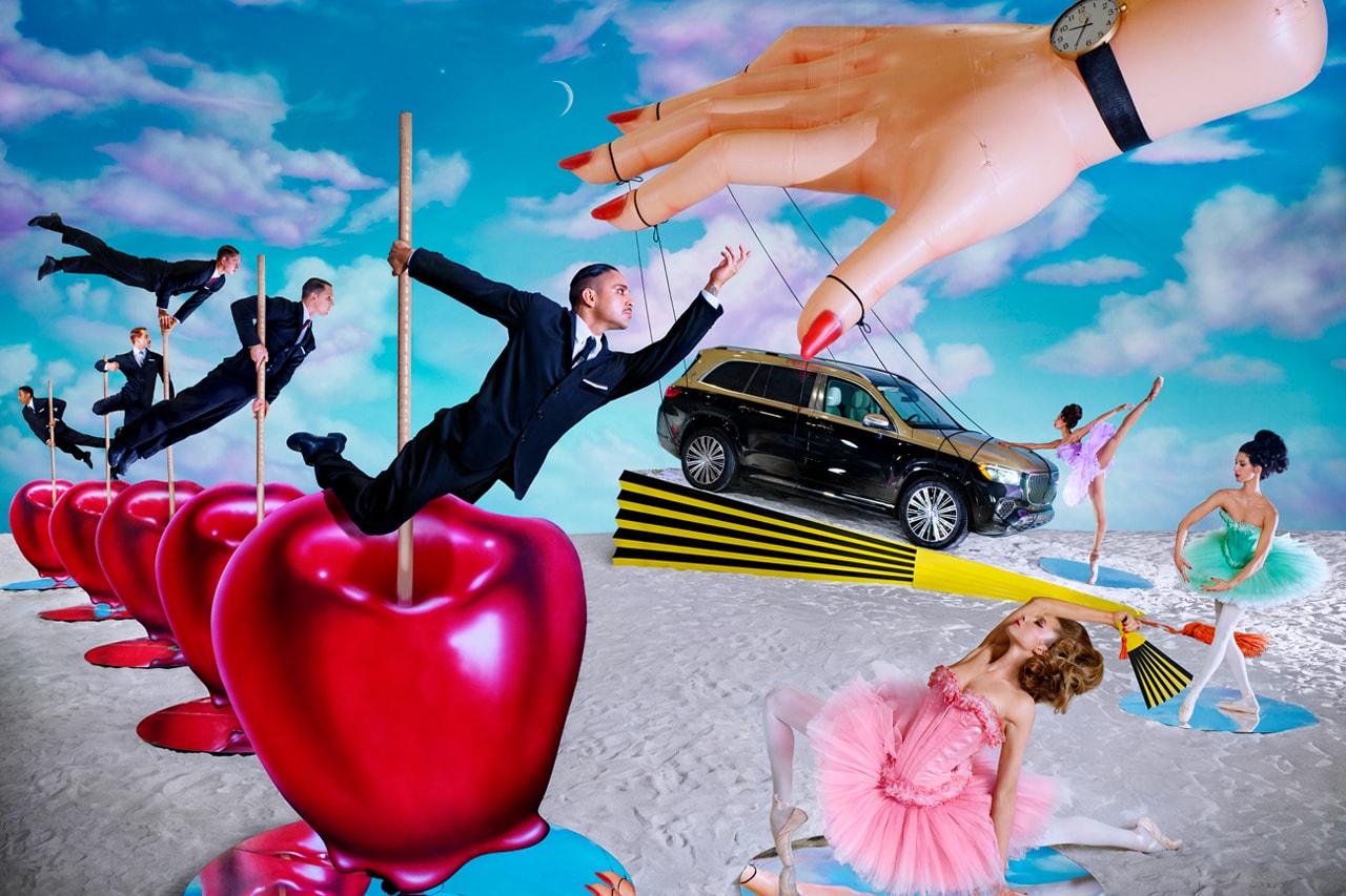 Hypeart Visits: David LaChapelle
