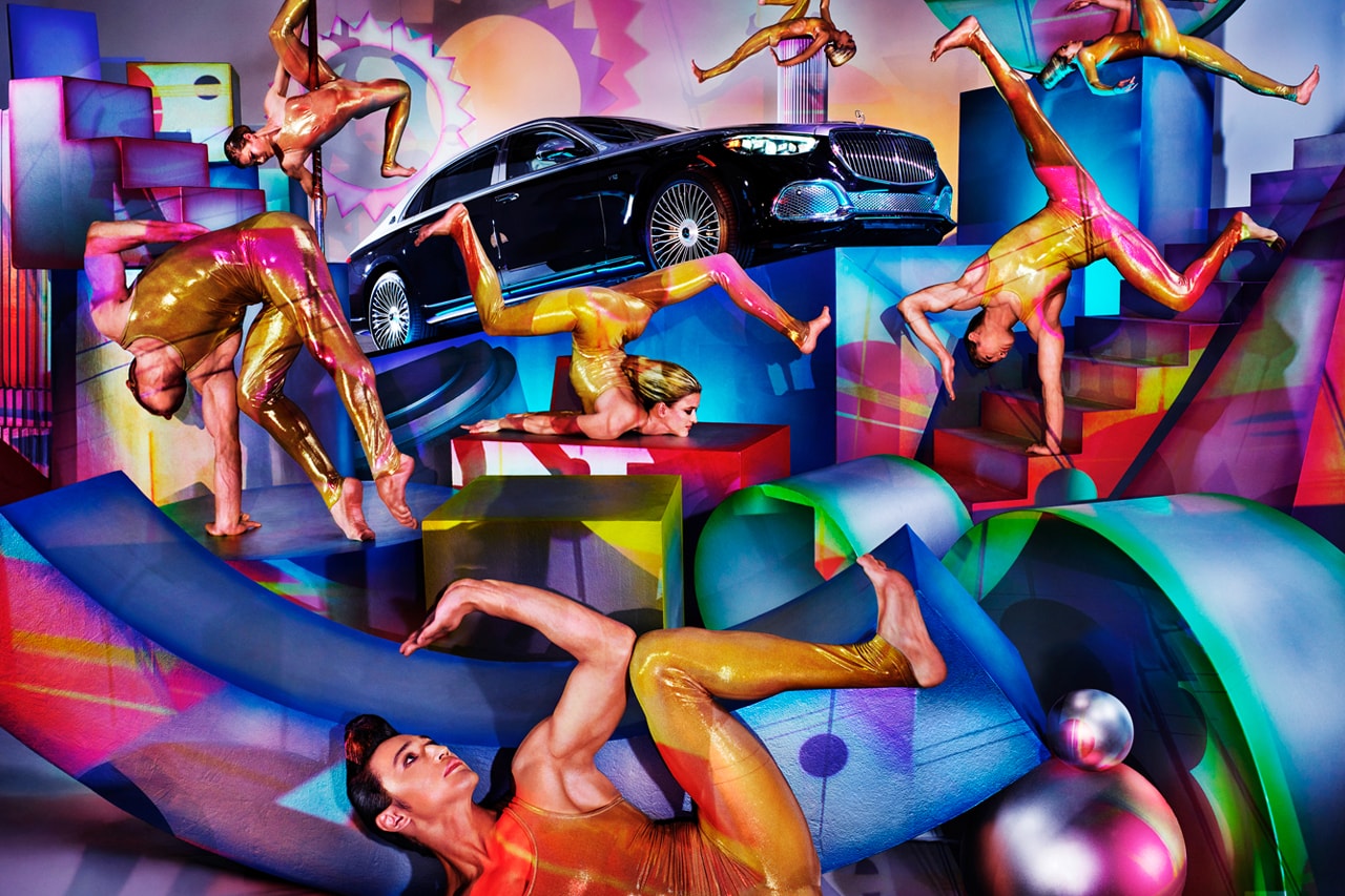 Hypeart Visits: David LaChapelle